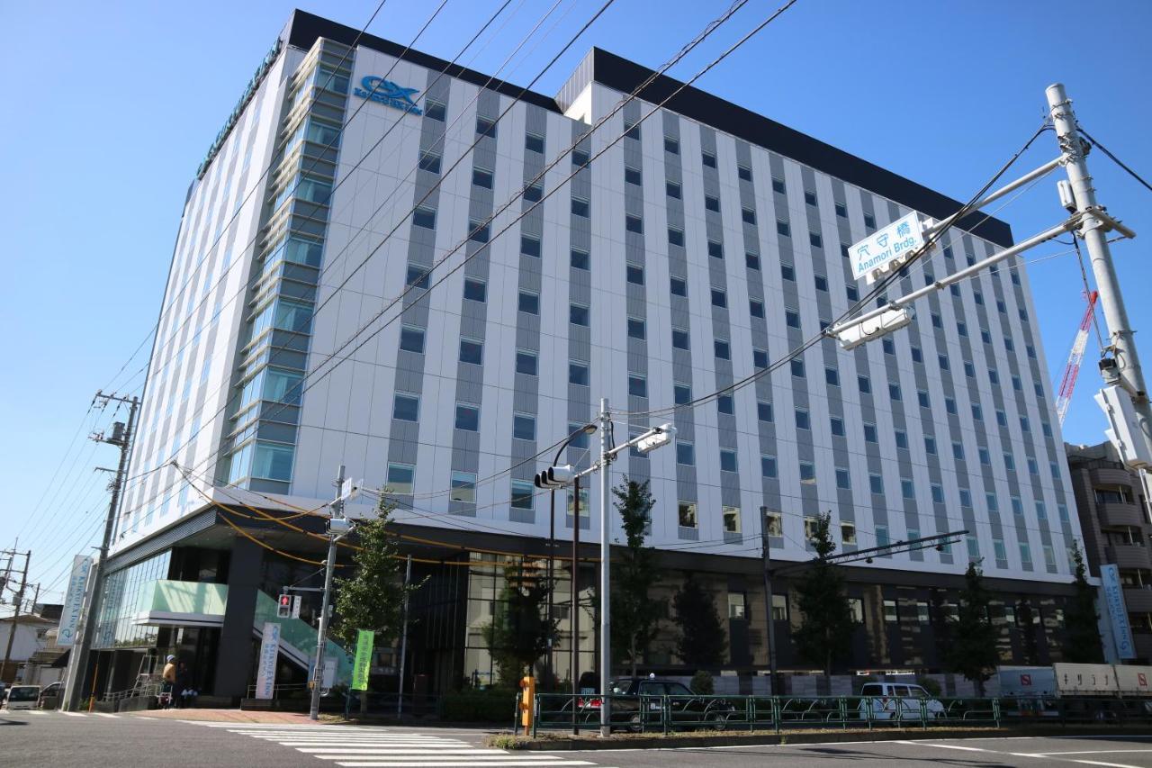 Keikyu Ex Inn Haneda 東京都 外观 照片